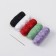 Set of threads "Road", 45LL, 100 m, 5 pcs, color colorful color