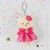 Bear Flower on a skirt