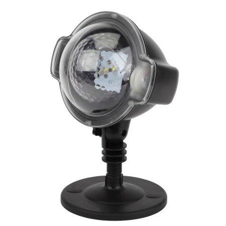 Projector LED "Falling Snow" Multistress, Cold Light, 220V, IP44-4