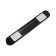Torso phone number Luminescent numbers, black