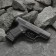 Stalker Stalker Pistol "Walther P99 Mini, feces. 6mm
