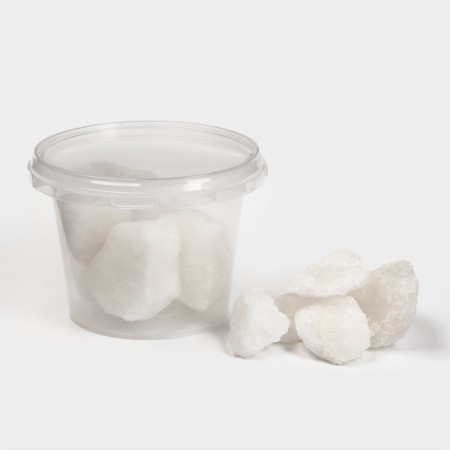 Salt chopped "Iranian mountain", 2 kg bucket, color mix-6