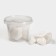 Salt chopped "Iranian mountain", 2 kg bucket, color mix