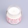 Aromatic candle in the Bank "Raspberry Dessert", Envisor Wax, 80 g
