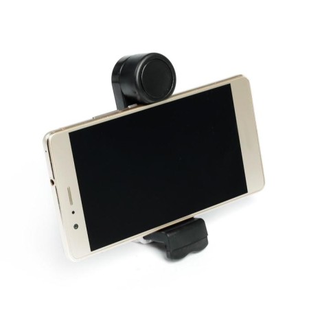 Torso phone holder 50-90 mm, on the deflector-1