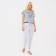 Women's pajamas (T -shirt and trousers) KAFTAN "Fresh Style" p. 44-46