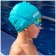 Glasses for swimming children's Onlytop "Dinosaurus", Berushi, Blue Color