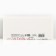 Formal money envelope "Happy Wedding", White, 17.5 x 8 cm