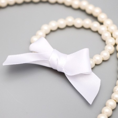 Set of jewelry, Winx, beads, bracelet with a bow-2