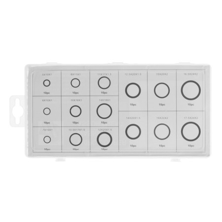 Copper gasket set, 150 pcs-1