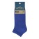 Male socks Omsa Eco, size 39-41, Ultramarino color