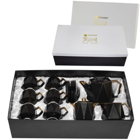Tea Service Lenardi, 17 items-1