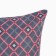 Pillowcase Ethel 50*70 "Cell", 100%cotton, calico, 125 g/m2