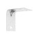 Corner Fixing reinforced tundra, 70x70x55x1.5 mm, in a package of 10 pcs.