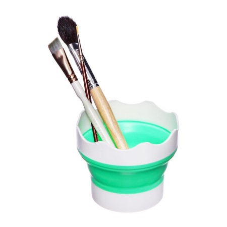 A cup for folding brushes d = 8 cm-2