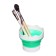 A cup for folding brushes d = 8 cm