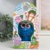 Growing gift grass grass "troll" blue mix