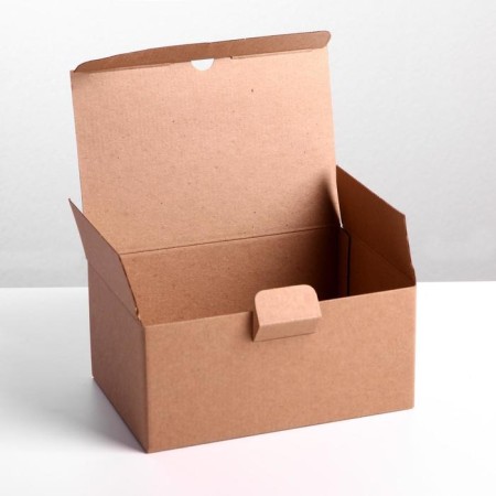 Gift folding box, packaging, 22 x 15 x 10 cm-3