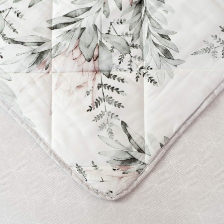 Euro set: sheet 230x250 cm, 200x220 cm, pillowcases 50x70 cm - 2 pcs-2