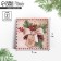 Mini-postcard "Wonderful New Year", 7 x 7 cm
