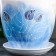 Pot Flower Pramleska Blue 5 L