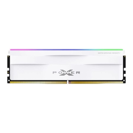 Memory DDR5 32GB 6000MHz Silicon Power SP032GXLWUU60AFSH XPower Zenith RGB RTL Gaming PC5-48 106503
