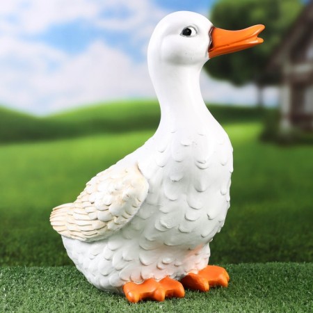 Garden figure "Goose" 27x15x29cm-2