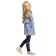 Set for girls, height 92 cm, lavender color