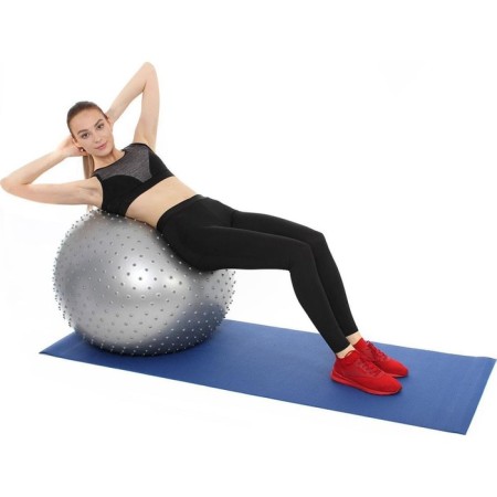 Fitball BRADEX "Fitball-75 Plus", D = 65 cm, massage-8