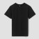 Women's T -shirt LM, size 48, black color