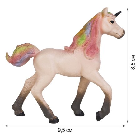 Figure "Persian foal-unit"-3