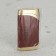 Gas lighter "Born in the USSR", 6.7 x 3.3 cm.