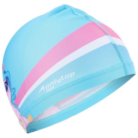 Baby hat for navigation “Unicorn”, fabric, girth 46-52 cm-5
