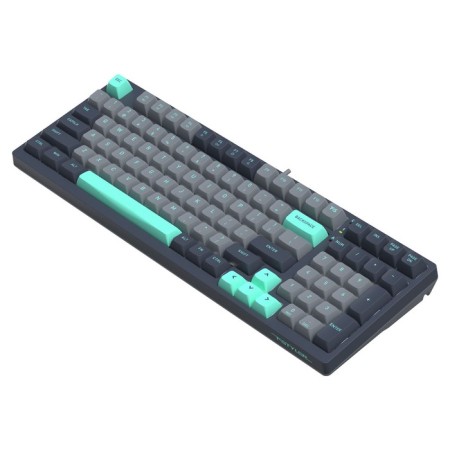 Keyboard A4Tech FS300 Mechanical Black/Gray USB For Gamer LED (FS300 Panda RO 1068553-5