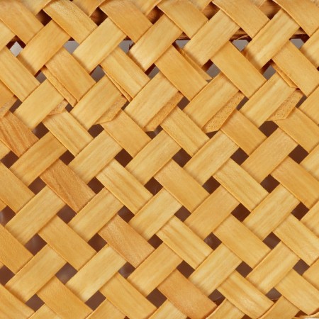 Wicker basket, 24 x 13 x 12.5/33.5 cm, sequoia-4