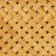 Wicker basket, 24 x 13 x 12.5/33.5 cm, sequoia
