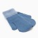 Baby mittens Minaku, col. Blue, 20 cm