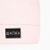 Hat for girls, powder color, size 50-54