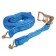 Cargo screed with a mechanism 130 mm, tape width 38 mm, load 2000/4000 kg, length 8 m