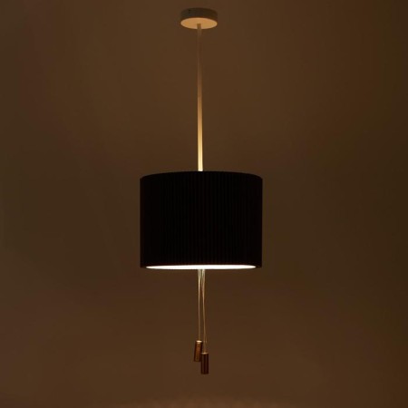 Lamp Bayerlux "Transformer" 1he27 15W dark coffee 30x30x23-72 cm-2
