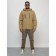 Sports male jacket, size 52, beige color