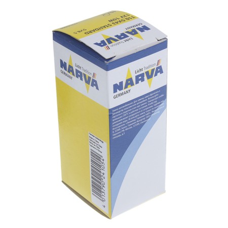 Car lamp Narva Festoon Lamps, Fest T10.5, 12 V, 5 W, (SV7-41/11)-2