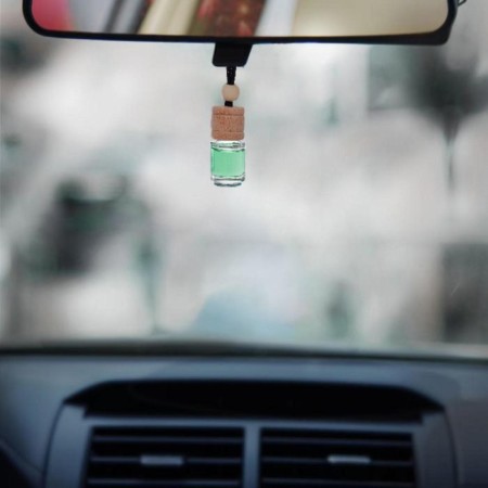 Flavor in the car "Zvezda", new car-5