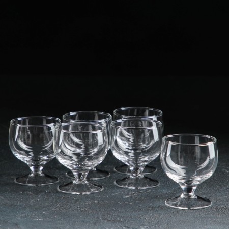 Set of glasses, 45 ml, 6 pcs