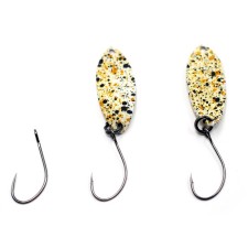 Micro -mocking namazu Pro Tia Gocce, weight 1.6 g, color 119