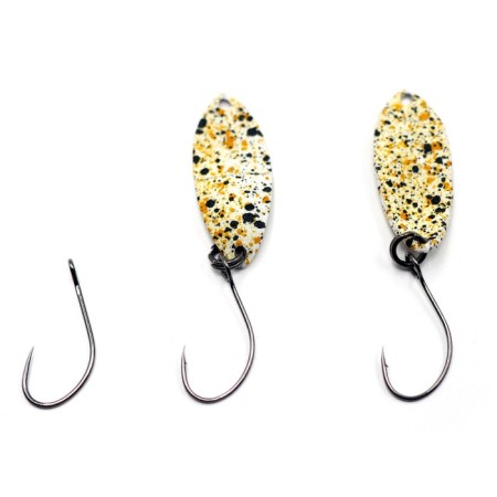Micro -mocking namazu Pro Tia Gocce, weight 1.6 g, color 119