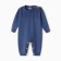 Combineson Children's Knitted Minaku, height 68-74, blue color