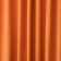 Set of curtains "Billy", size 170 x 270 cm - 2 pcs, grab - 2 pcs, color orange color