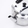 Polished kettle, 2 l