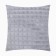 Pillowcase decorative Ethel Color Gray 43x43 cm, welsom, polyester